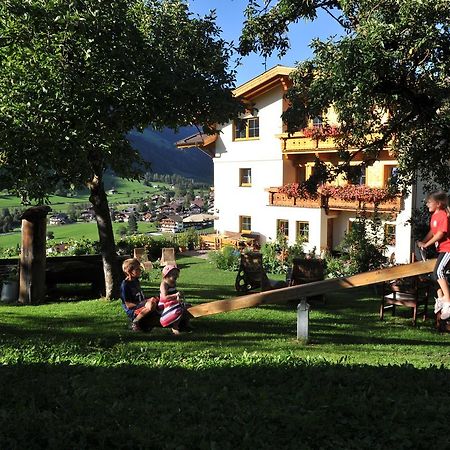 Untersillerhof Villa Нойщифт им Щубайтал Екстериор снимка
