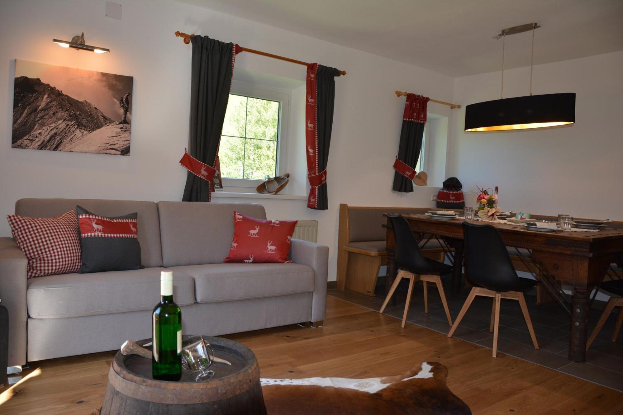 Untersillerhof Villa Нойщифт им Щубайтал Стая снимка