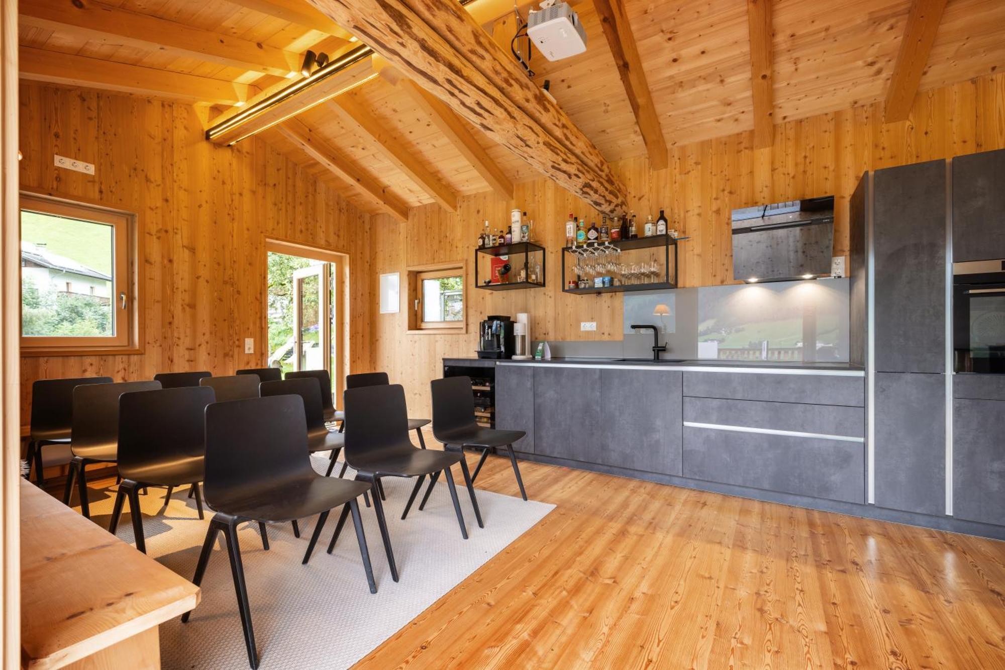 Untersillerhof Villa Нойщифт им Щубайтал Екстериор снимка