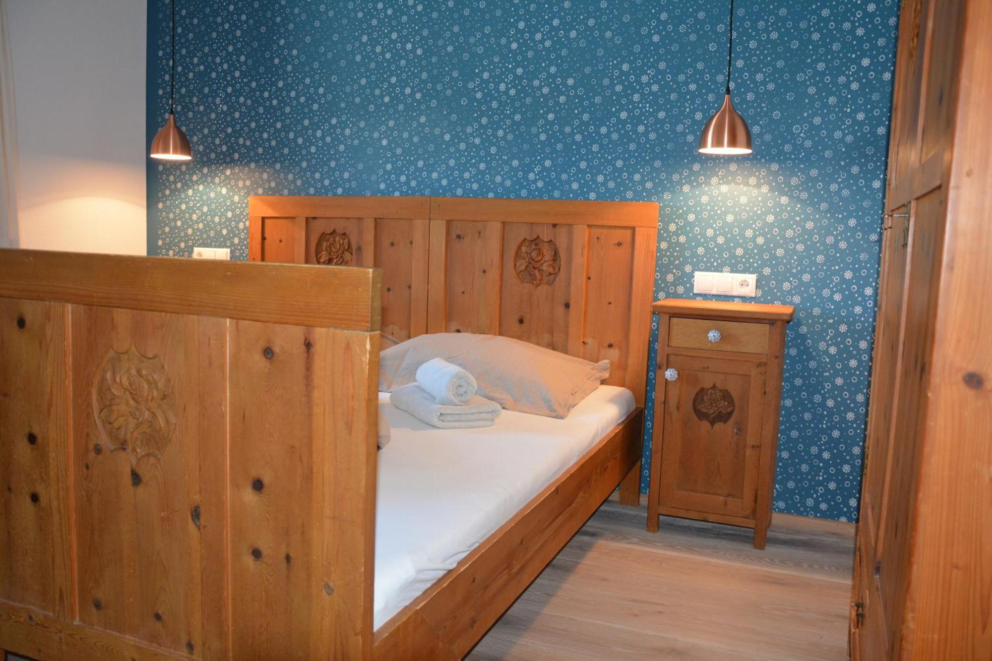 Untersillerhof Villa Нойщифт им Щубайтал Екстериор снимка